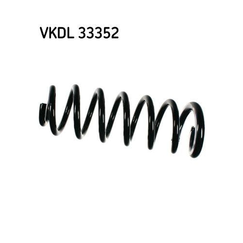 SKF Fahrwerksfeder VKDL 33352