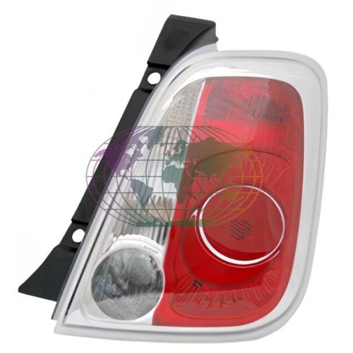 Lexmond Trading BV Schlussleuchte 3221401