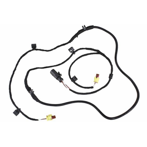 METZGER AUTOTEILE Leitungssatz, Einparkhilfe COMPETENCE KIT GREENPARTS 2324414