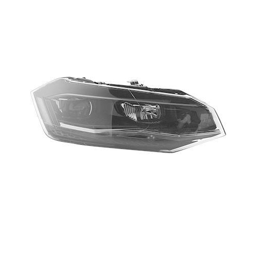 VAN WEZEL Hauptscheinwerfer 5751984