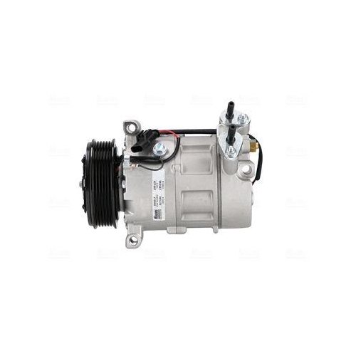 NISSENS Kompressor, Klimaanlage ** FIRST FIT ** 890617