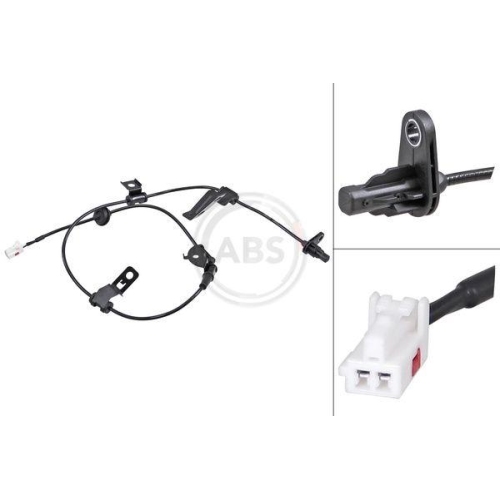 A.B.S. Sensor, Raddrehzahl 32317