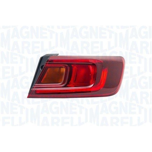 MAGNETI MARELLI Heckleuchte 714026460802
