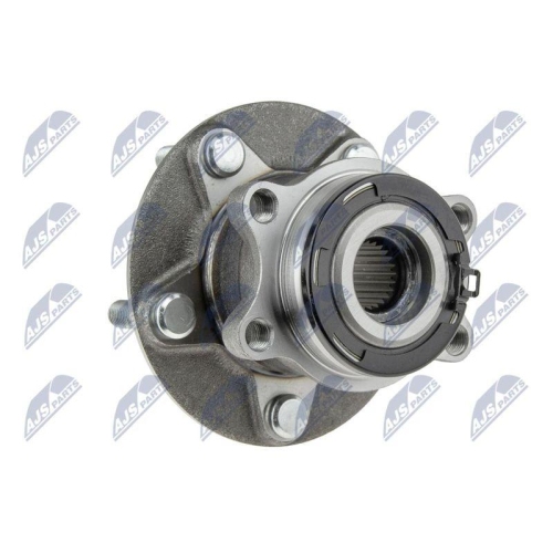 NTY Radlagersatz KLT-MS-060