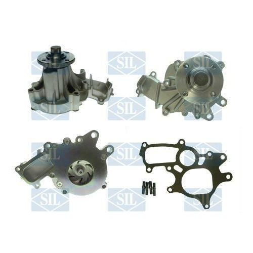 Saleri SIL Wasserpumpe, Motork&uuml;hlung PA1559