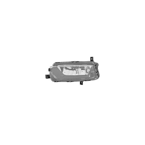ABAKUS Nebelscheinwerfer Depo 441-2075L-UE