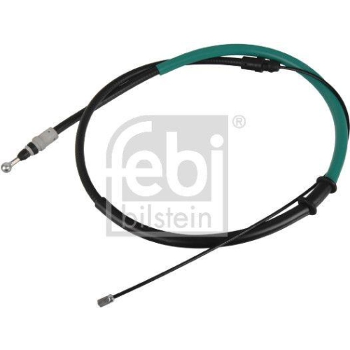 FEBI BILSTEIN Seilzug, Feststellbremse 180488