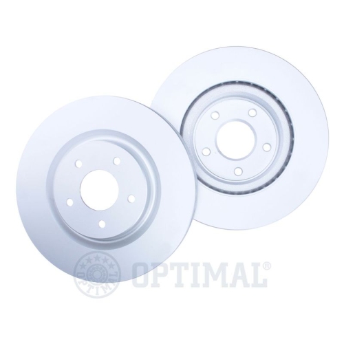 OPTIMAL Bremsscheibe BS-9580HC