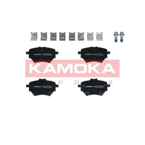 KAMOKA Bremsbelagsatz, Scheibenbremse JQ101390
