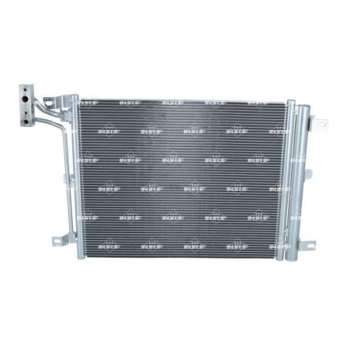 NRF Kondensator, Klimaanlage EASY FIT 350633