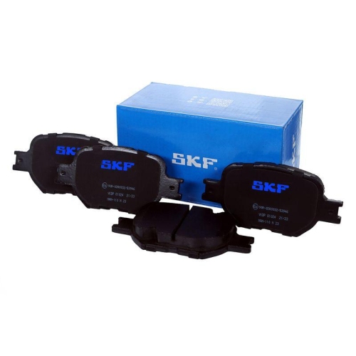 SKF Bremsbelagsatz, Scheibenbremse VKBP 81024