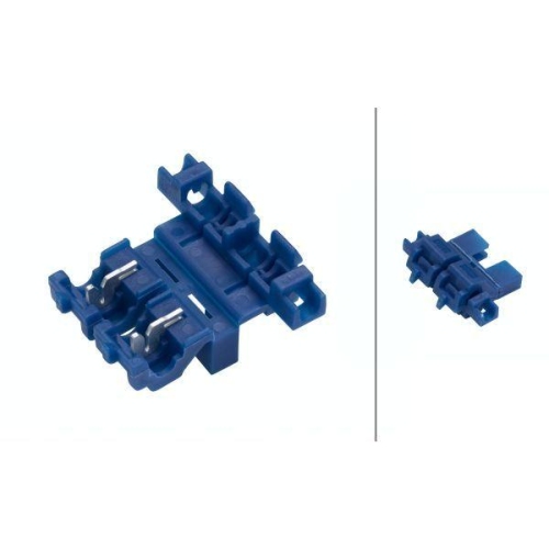 HELLA Sicherungshalter 8KV 714 340-002