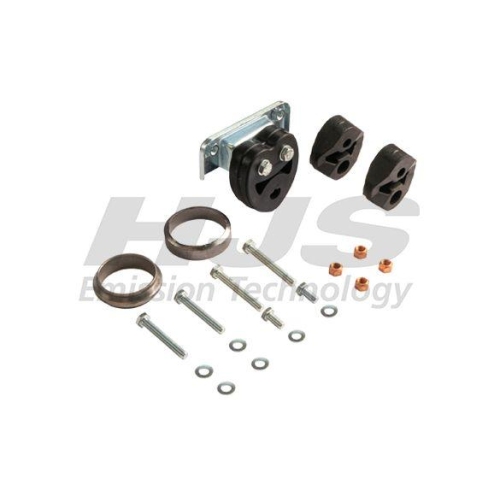 HJS Montagesatz, Abgasanlage 82 13 2528