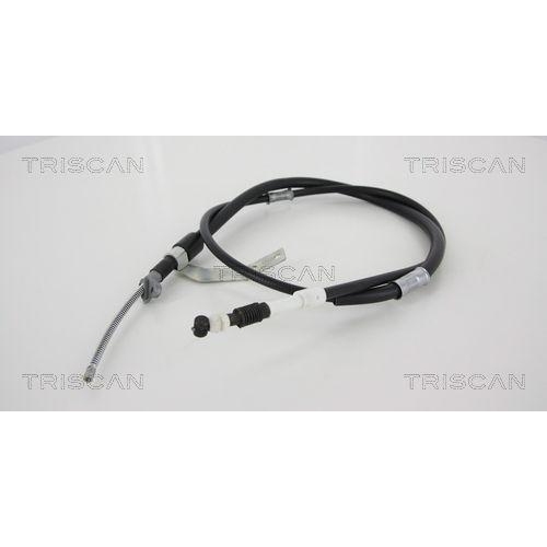 TRISCAN Seilzug, Feststellbremse 8140 131147