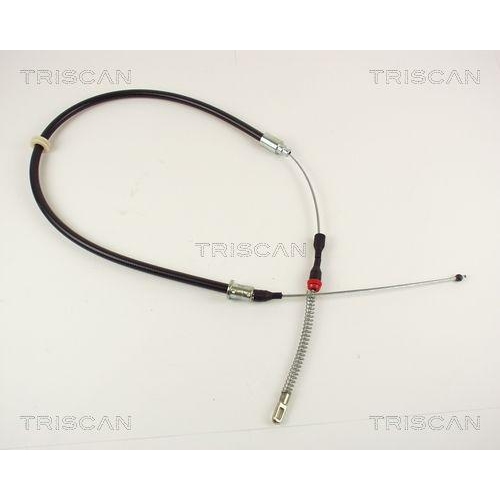 TRISCAN Seilzug, Feststellbremse 8140 24132