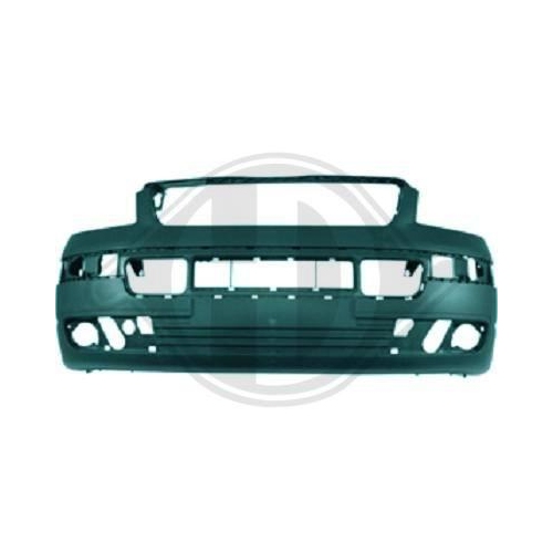 DIEDERICHS Stoßfänger 2272050