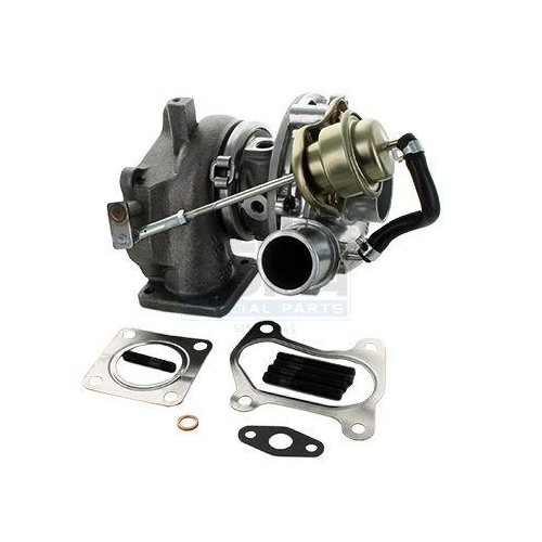 MEAT & DORIA Lader, Aufladung 65360