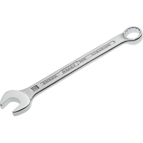 HAZET Ring-Maulschl&uuml;ssel Au&szlig;en 6-kant-Tractionsprofil SW 12 mm 603-12
