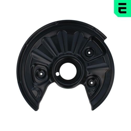 OPTIMAL Spritzblech, Bremsscheibe