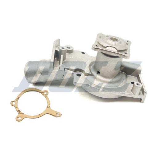 DOLZ Wasserpumpe, Motork&uuml;hlung