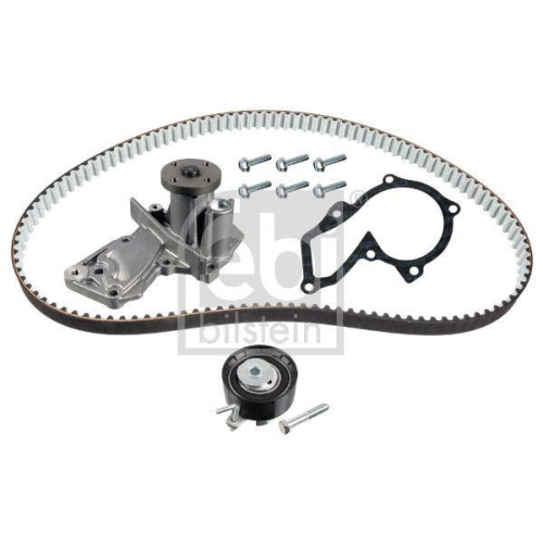 FEBI BILSTEIN Wasserpumpe + Zahnriemensatz 173070