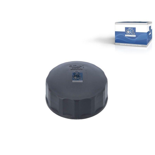 DT Spare Parts Verschlussdeckel, K&uuml;hlmittelbeh&auml;lter 1.10715