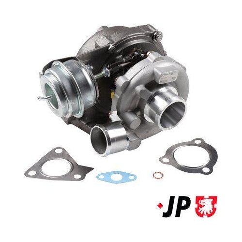 JP GROUP Lader, Aufladung JP 3517400800