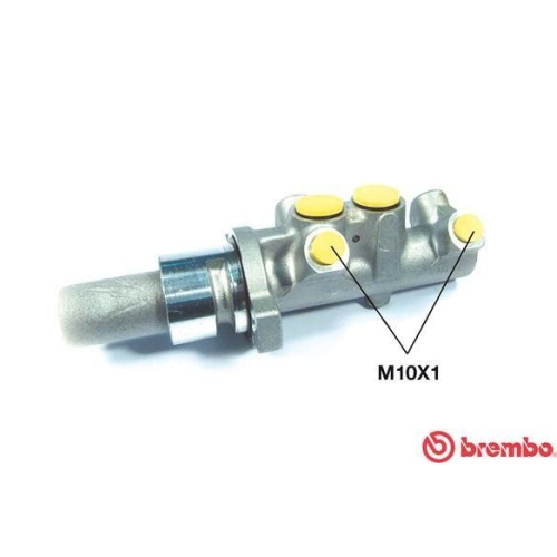 BREMBO Hauptbremszylinder ESSENTIAL LINE M 59 023