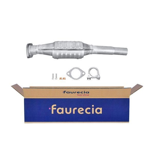 HELLA Katalysator Easy2Fit &ndash; PARTNERED with Faurecia 8LE 366 053-021