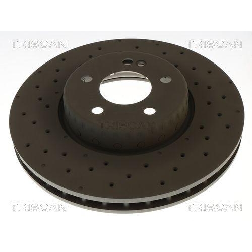 TRISCAN Bremsscheibe 8120 231074C
