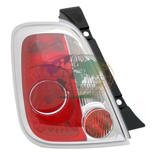 Lexmond Trading BV Schlussleuchte 3221402