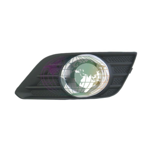 Lexmond Trading BV L&uuml;ftungsgitter, Sto&szlig;f&auml;nger 6436361