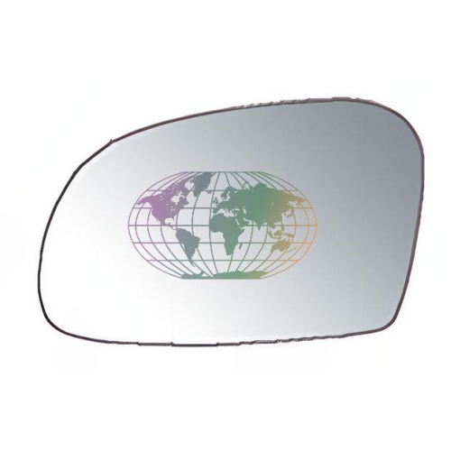 Lexmond Trading BV Spiegelglas, Au&szlig;enspiegel 2071064