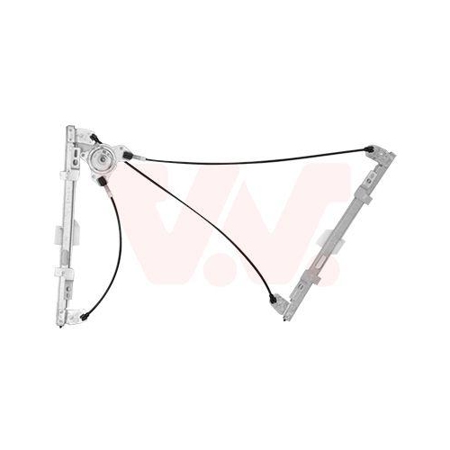 VAN WEZEL Fensterheber 1807262