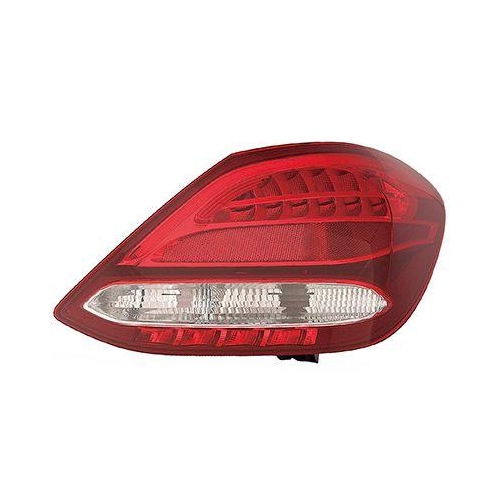 VAN WEZEL Heckleuchte 2924922U