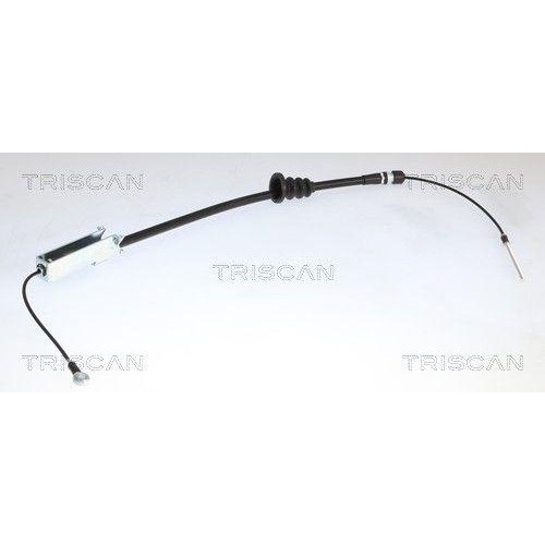 TRISCAN Seilzug, Feststellbremse 8140 151106