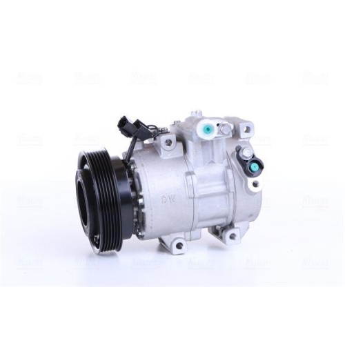 NISSENS Kompressor, Klimaanlage ** FIRST FIT ** 890621