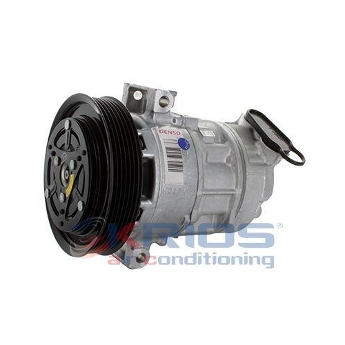 MEAT & DORIA Kompressor, Klimaanlage K15359