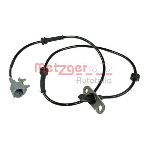 METZGER AUTOTEILE Sensor, Raddrehzahl 0900149