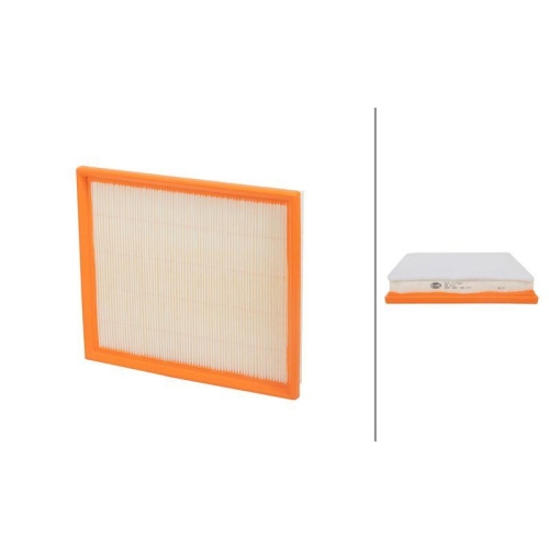 HELLA Luftfilter 8ZA 366 136-171