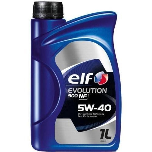 Motor&ouml;l Motoren&ouml;l Elf Evolution 900 NF 5W-40 - 1 Liter Flasche 213911