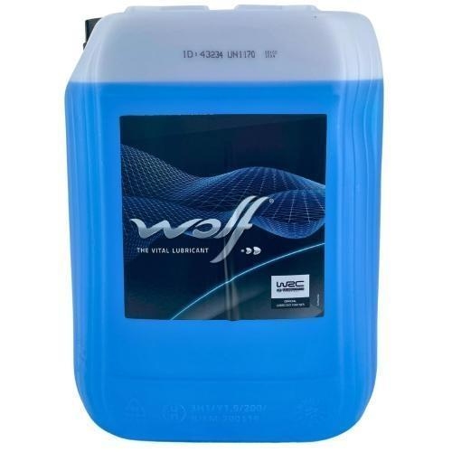 Motor&ouml;l Motoren&ouml;l Wolf Scheibenreiniger Konzentrat Frostschutz 20 Liter 8323188