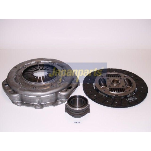 JAPANPARTS Kupplungssatz KF-1034