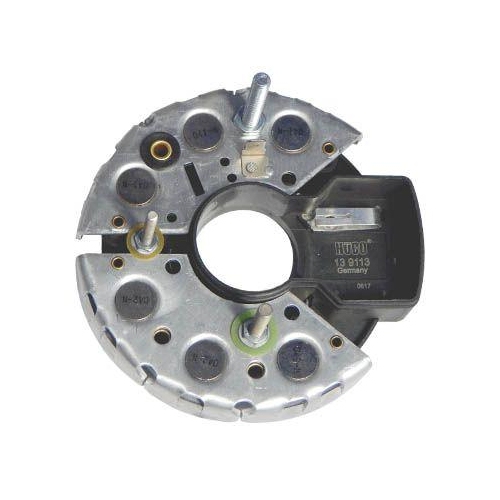 H&Uuml;CO Gleichrichter, Generator 139113