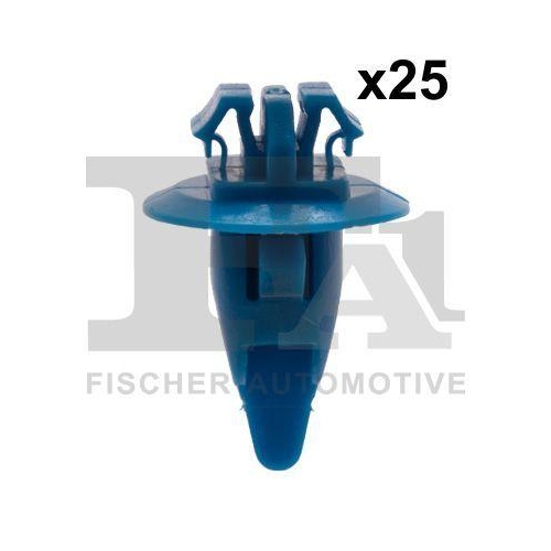 FA1 Clip, Zier-/Schutzleiste 77-40042.25