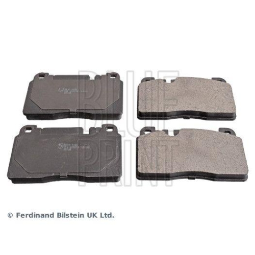 BLUE PRINT Bremsbelagsatz, Scheibenbremse ADV184222