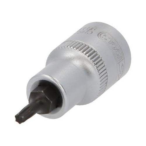 1/2 Zoll Bit-Stecknuss Torx, kurz, T20 KS TOOLS 911.9201