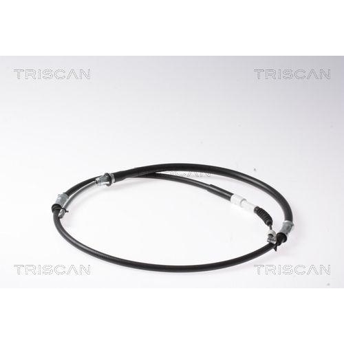 TRISCAN Seilzug, Feststellbremse 8140 131345