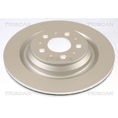 TRISCAN Bremsscheibe 8120 81004c