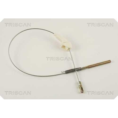 TRISCAN Seilzug, Feststellbremse 8140 24138